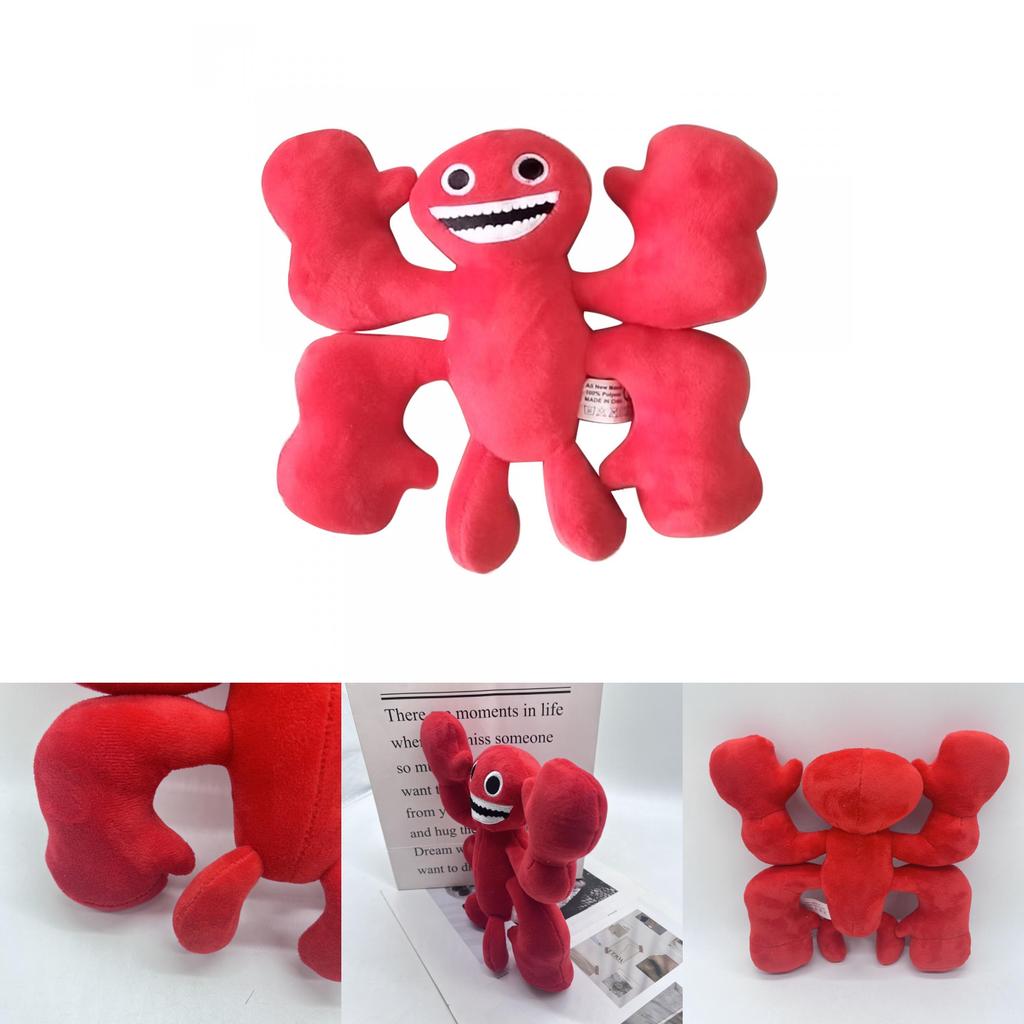 Garten Of Banban Plush Toy With Soft Pp Cotton Filling For Kids And Collectors