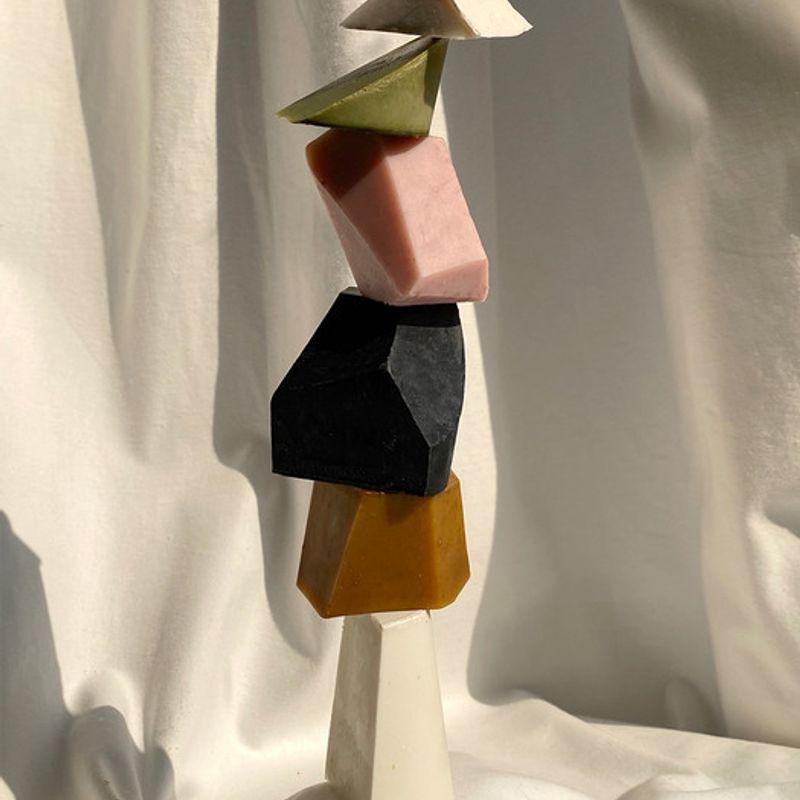 Full of TERRAZZO - Terrazzo Soap Cleansing 150g