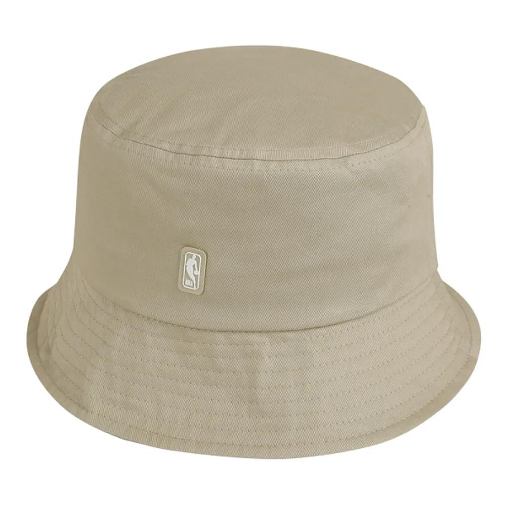 NBA Nano Patch Point Bucket Hat (N245AP165P) BLACK L