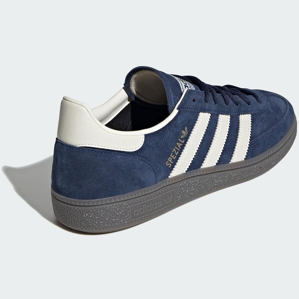 Shoes Sneakers Handball Spezial Night White IF7087 [Adidas] Indigo/Cream White/Footwear 24.0cm