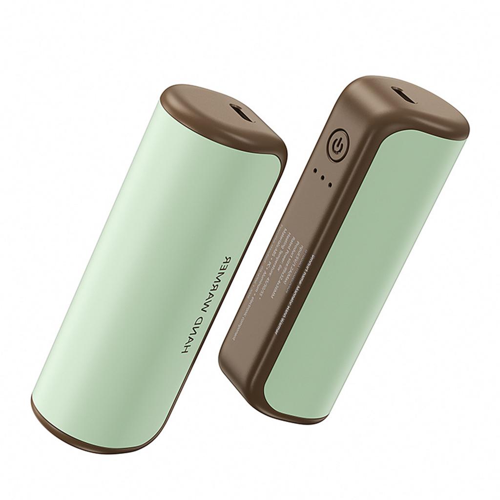 Hand Warmer Compact Lightweight Hand Warmer Quick Heating Warmth Hand Keep Warm Tool Usb Powered For Warmth On-The-Go