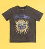 Sublime Sun Logo Charcoal T-Shirt