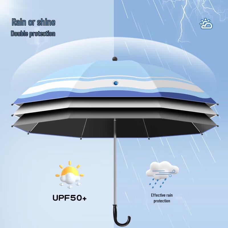 MAYDU Children's Stroller Sunshade Umbrella