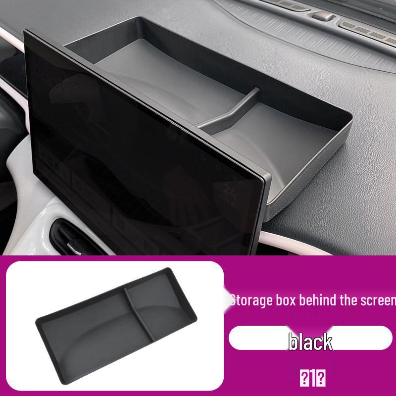 Geely Vision Passenger Seat Glove Box Organizer and Interior Storage Drawer