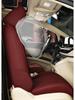Buick GL8 Leather 7-Seat Full Coverage Car Seat Cushion, All-Season