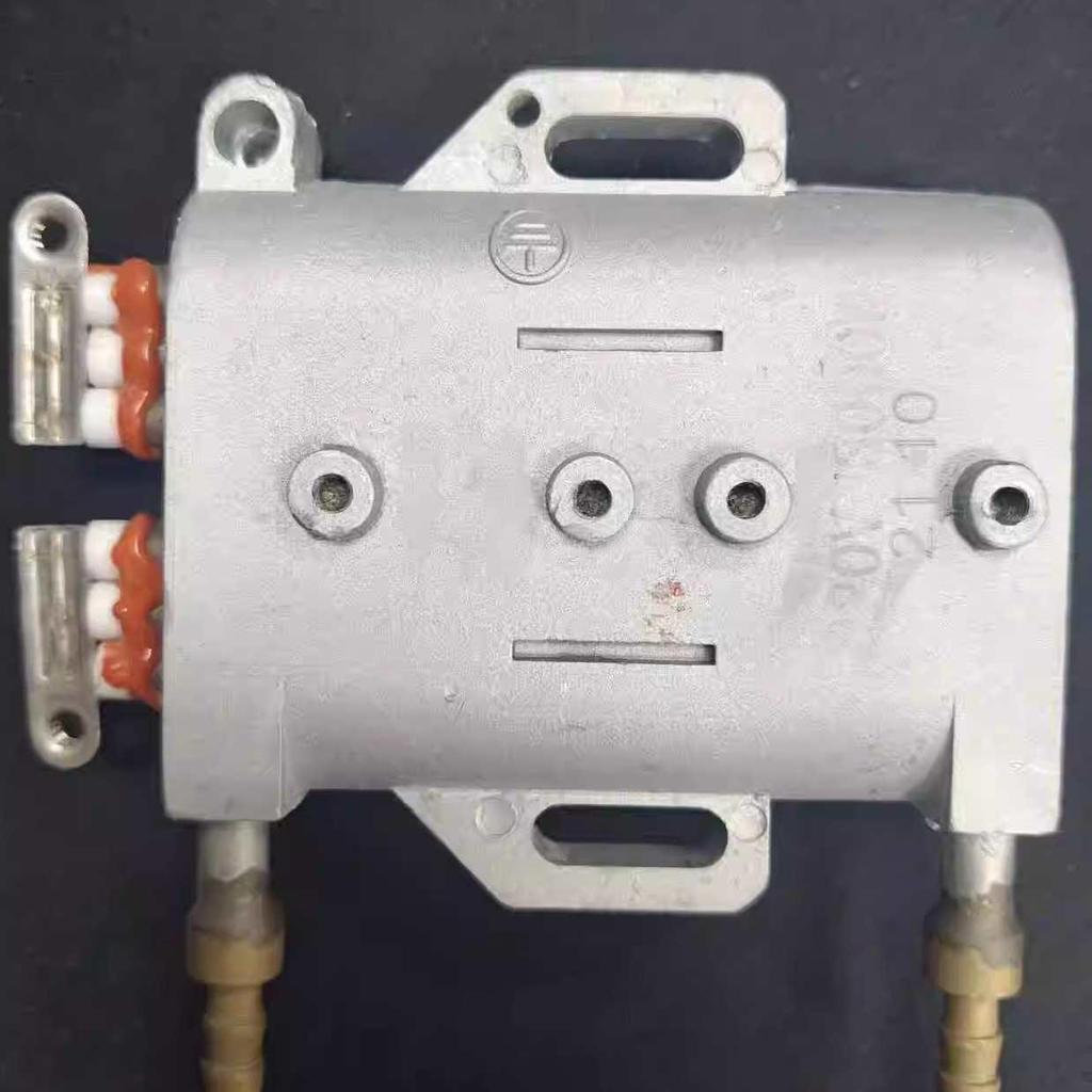Heizelement für Dampfreiniger