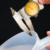 Functional 3000ml Measuring Pitchers with Lid Plastic Measuring Pitchers with Lid for Paint Mixing and Kitchen Use