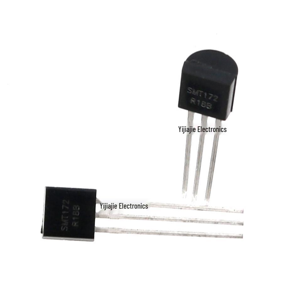 SMT172 High-Precision Infrared Body Temperature Sensor for Monitoring and Heating Systems