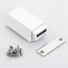 4pcs Push To Open Magnetic Door Catches Press Snap Cabinet Door Rebounder  Home Improvement