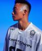 BORN TO WIN 85 Rugby Jersey T-Shirts [Silver]
