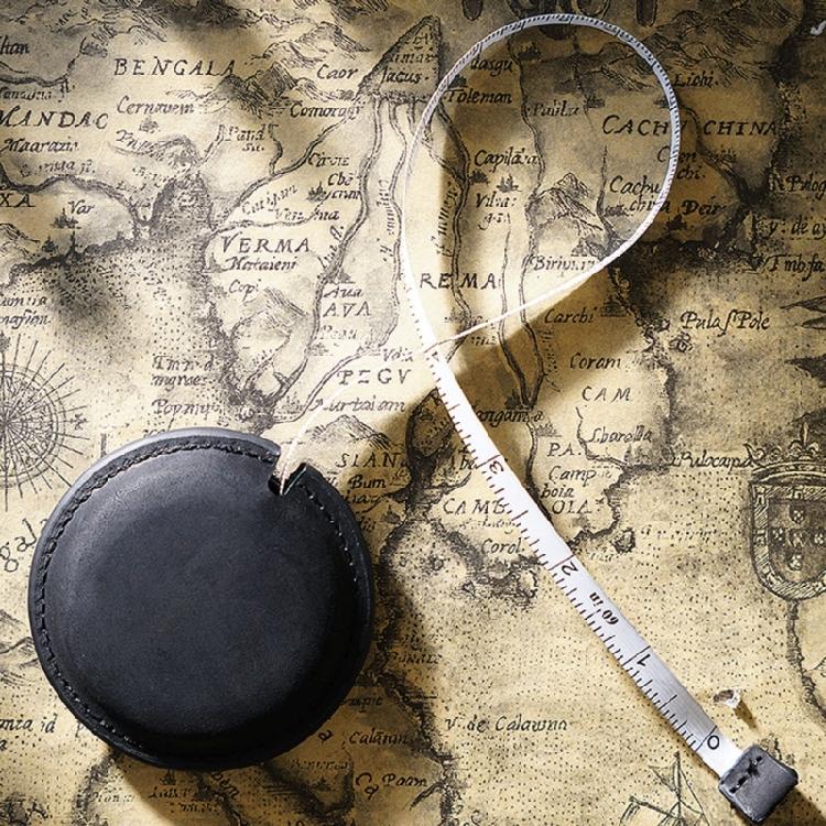 Soft Retractable Tape Measure Flexible Ruler Sewing Tailor Craft Measuring Tape