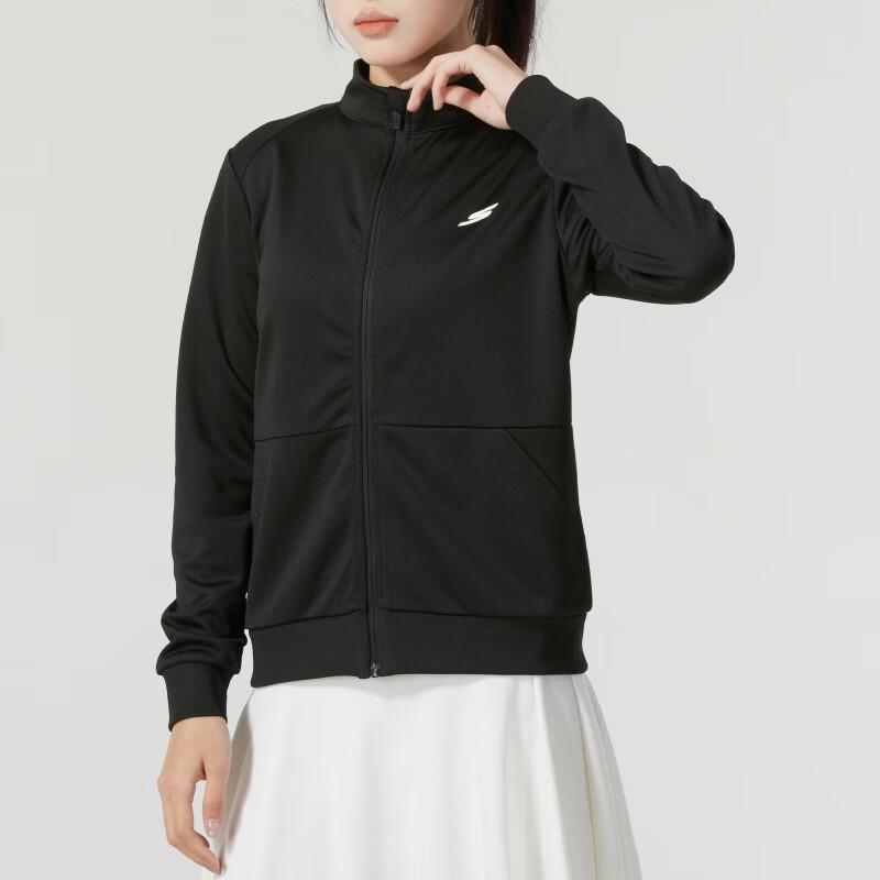Skechers Women's Spring/Autumn Knit Sport Jacket
