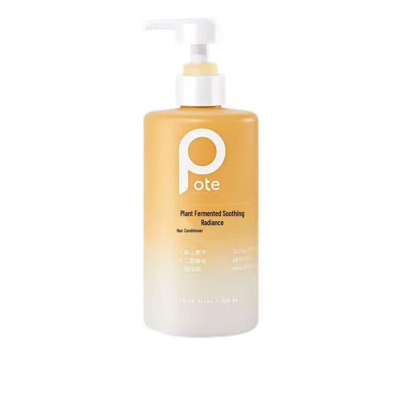 

Bairti Plant Enzyme Soothing Brightening Conditioner