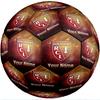 Racing Club De Lens Fashion Size 5 Football Wearproof Non‑Slip Soccer Ball For Sports Training Entertainment Use