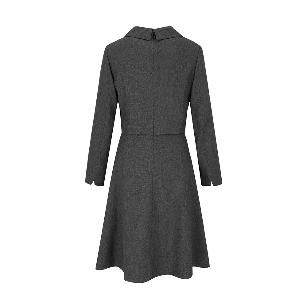 SOUP Tailored Flare Dress (Oyaopq2)