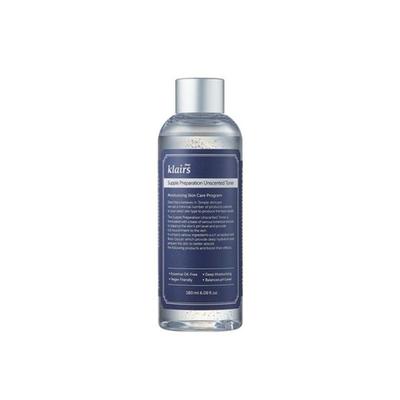 Tonico senza profumo Supple Preparation
