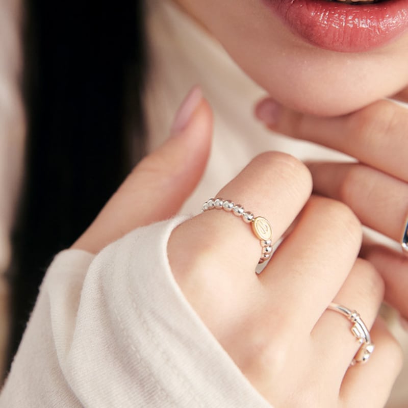 LOVEMBER [silver 925] E Bullet R