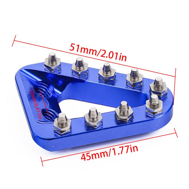 KTM Husqvarna Hengjian Offroad Hinterradbremspedalhebel