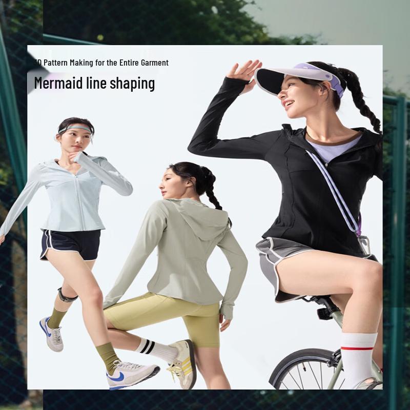 

Beneath the Banana Women s UV Protection Slim Fit Jacket