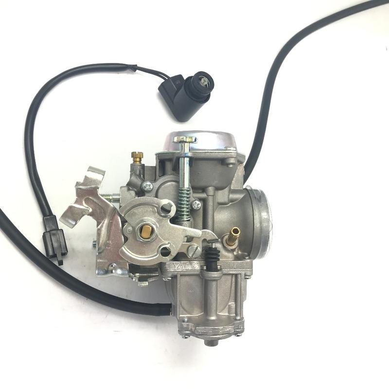 New Motorcycle Carb Majesty Linhai 260CC CARBURETOR LINHAI 260CC YP250 Marquis Te-250cc FOR ATV BIGHORN LINHAI UTV