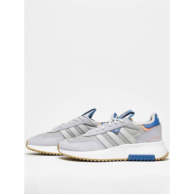 

Серый цвет adidas Originals Retropy F2