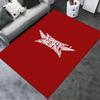 Babymetal Carpet Rug for Living Room Bedroom Home Sofa Decoration,Kids Play Non-slip Floor Mat