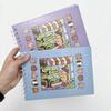 Cartoon Coloring Book Students Stationery Montessori Educational Coloring Book Doodle Book All Ages Drawing Books Kids Gifts