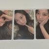 Fromis9 Jiheon Prom Photocard Batch 