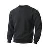 Hot Sale Spring Autumn Long Sleeve Crew Neck Men S Casual Hoodie