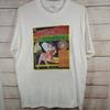 1990 The STRAY CATS Stories Inside T-Shirt Volle Größe S-5XL Unisex T-Shirt