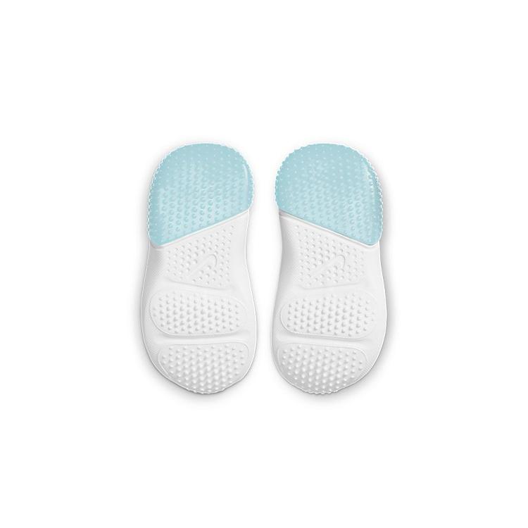 Nike Project Pod Low Top Toddler Shoes Black White Infant And Toddler CQ4398-003