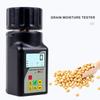 Grains Moisture Meter for Corn Rice Wheat Peanut Coffee Bean Pea Hygrometer Humidity Tester LCD Moisture Tester