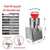 Tenghao Electric Vegetable and Meat Chopper, Multifunctional Canteen Mincer and Cutter