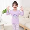100% Cotton Children's Pajamas Astronaut Pajamas for Teens 4 6 8 12Years Winter Boys Clothes Long Sleeve Baby Girl Clothing Sets