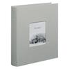 Photo Frame Binder Type Album, [Greige] CG-AL12-GBE