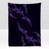 Art  Design CCybersigilism Throw Soft Flannel Blanket for Bed Bedroom Sofa Picnic Throw Skinfriendly Breathable Gift Cover