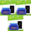 High-performance Elm327 V2.1 Obd2 Can-bus Bluetooth Car Diagnostic Interface Scanner