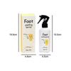 Foot Exfoliation Repair & Brightening Spray Remove Dead Skin Calluses Foot Rejuvenation Treatment Foot Repair