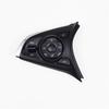 Left Steering Wheel Control Button Cover with Heated For Buick Envision Regal