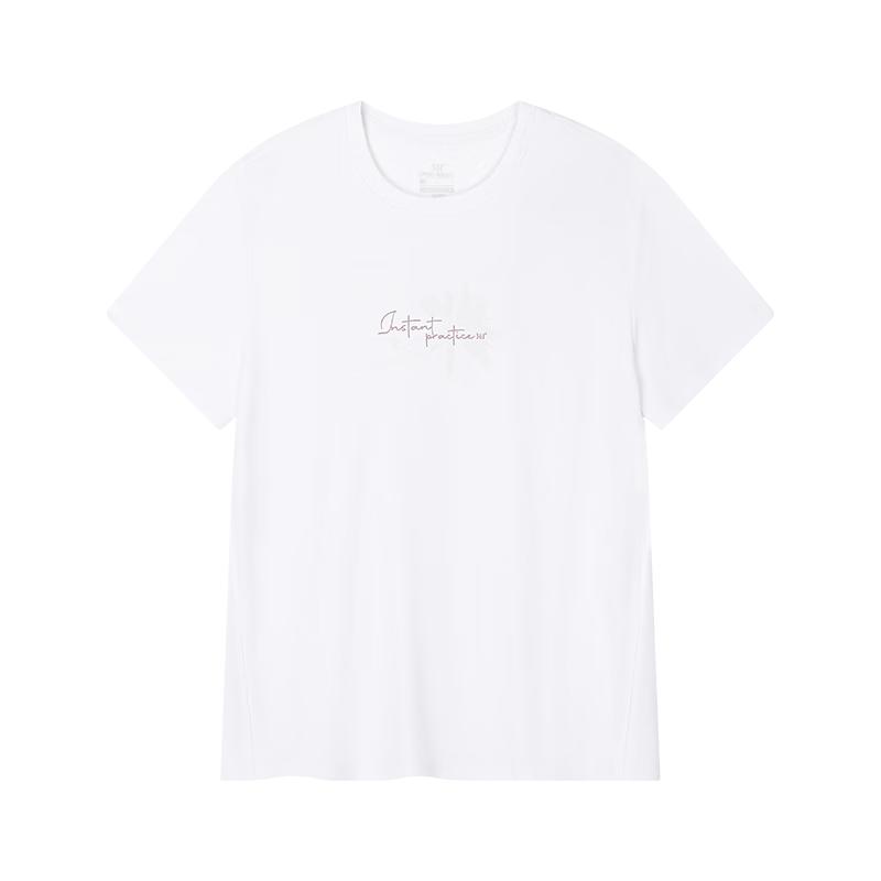 361° Women s Quick Dry Crew Neck Sports T-Shirt 2XL