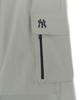 Emelbi Gorpcore Cotton Touch Parachute Cargo Wide Pants Ny (L.Grey)