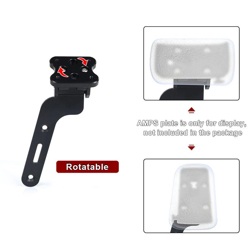 For Honda Pan an ST1300 2002 2003 2004-2024 ST 1300 Motorcycle Accessories GPS Phone Navigation Bracket Holder Mount Stand