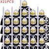 Medieval Knights & Warriors Building Blocks Roman Legion Spartan Cavalry Crusaders Bricks