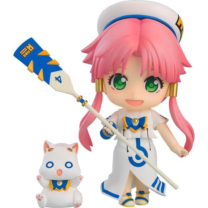 Nendoroid ARIA Mizuhoshi Lamp Non-Scale Plastic Painted Action Figure Multicolor