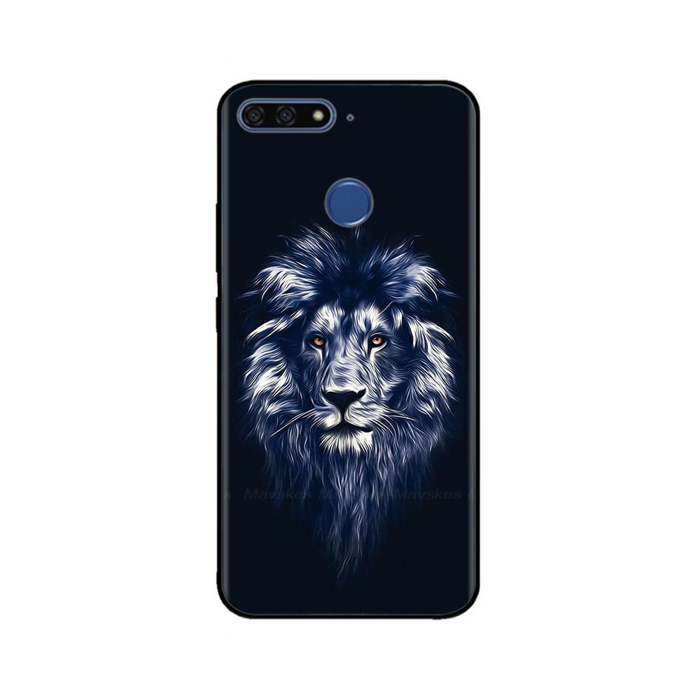 Honor 7c Case For Huawei Honor 7C Case Silicone Soft Cover For Honor 7A Pro AUM-L29 Honor7A Pro 5.7 7S 7C Pro Phone Back Cases