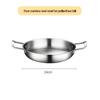 Solid Alcohol Dry Pot Cookware: Commercial & Household Drawer-Type Stove Base