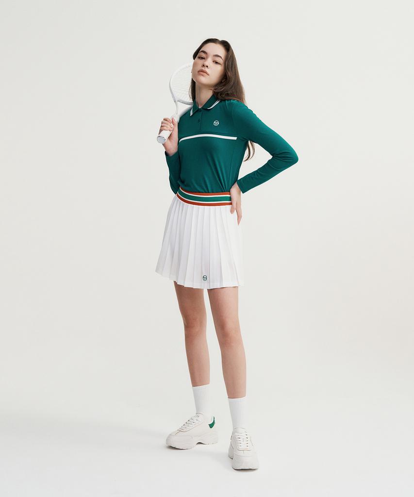 SERGIO TACCHINI W. Gottfique Long-Sleeved Polo Shirt