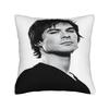 Pillow Cover Ian Somerhalder  Fashion Pillow Case For Sofa Home Decoration Pillowcases