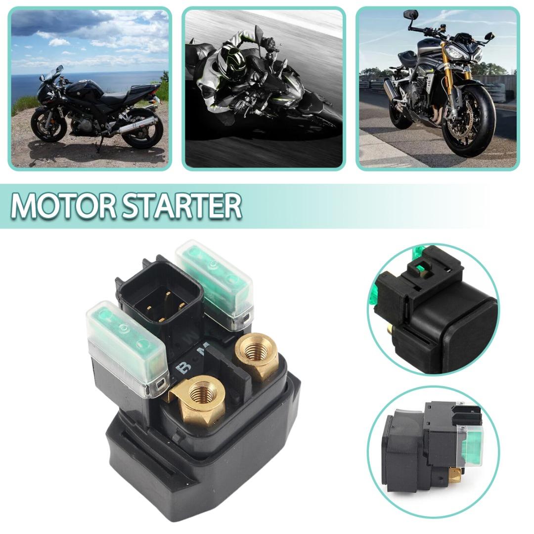 

Pdtoweb реле стартера двигателя соленоид 12 В для KTM EXC 250 300 350 400 450 640 690 стабильный
