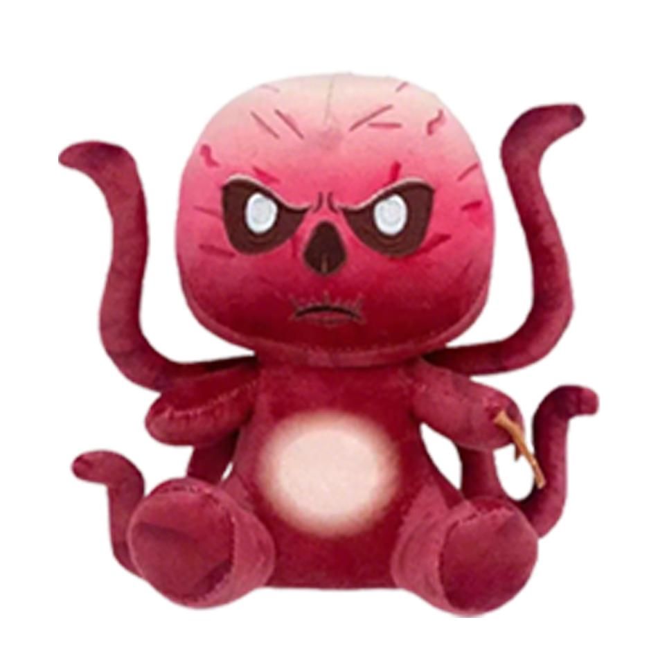 In Cute Man-eating Demogorgon Plush Toy Doll Cartoon Movie Peripheral Plushie Game Enthusiast Children Gift Stock Flower S Cuddly Stuffed Fluffy